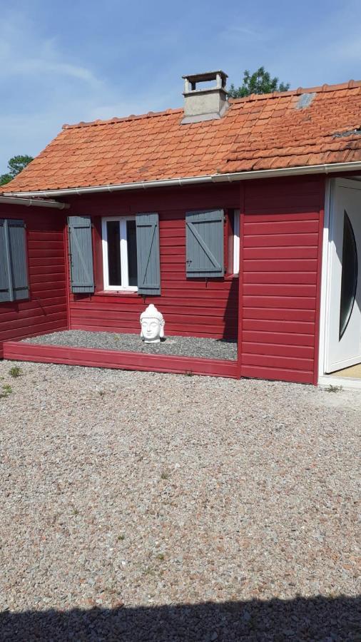 Charmante Maison Pres De Dieppe Offranville Exterior photo